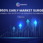 After Posting $700K in 24h Qubetics Emerges as the Best Altcoin to Invest Now While Hedera and Bitget Build Momentum